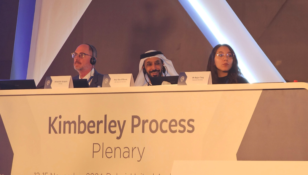 2024 Kimberley Process Plenary 2